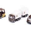 Siku 6324 – UPS Logistiek Set -Indoor Speelgoed Winkel siku 6324 ups logistiek set