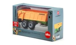 Siku Control 6780 Joskin Tandemas Trailer -Indoor Speelgoed Winkel siku 6780 siku control joskin tandemas trailer 1 1