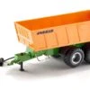 Siku Control 6780 Joskin Tandemas Trailer 2 Siku Control 6780 Joskin Tandemas Trailer -Indoor Speelgoed Winkel siku 6780 siku control joskin tandemas trailer