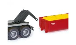 Siku Control 6786 3-assig Haakliftchassis Met Afzetcontainer Schaal 1 : 32 -Indoor Speelgoed Winkel siku 6786 3 assige haaklift chassis met afzetcontainer 2