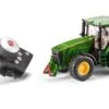Siku Control 6881 Tractor John-Deere 8345R -Indoor Speelgoed Winkel siku 6881 sikucontrol rc tractor john deere 8345r met afstandsbediening