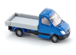 Siku 1424 Mercedes Sprinter Transporter Met Laadbak -Indoor Speelgoed Winkel siku 1424 mercedes laadbak sprinter