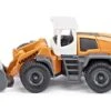 Siku 1477 Liebherr Loader Schaal 1 : 87 -Indoor Speelgoed Winkel siku 1477 liebherr loader wiellaadschep 1 87