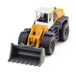 Siku 1477 Liebherr Loader Schaal 1 : 87 -Indoor Speelgoed Winkel siku 1477 liebherr loader wiellaadschep 1 87 2