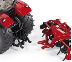 SIKU 2065 Cultivator Grimme Grondbewerker -Indoor Speelgoed Winkel siku 2065 aanaarder cultivator grondbewerkingsmachine 1