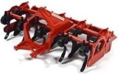 SIKU 2065 Cultivator Grimme Grondbewerker -Indoor Speelgoed Winkel siku 2065 aanaarder cultivator grondbewerkingsmachine 4