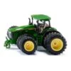 Siku 3292 Tractor John-Deere 8R 370 Dubbellucht -Indoor Speelgoed Winkel siku siku 3292 john deere 8r 410 met dubbellucht tractor