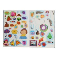 Sinterklaas Kleur- Doe- En Spelletjesboek Van Sint Met Stickers 9 Sinterklaas Kleur- Doe- En Spelletjesboek Van Sint Met Stickers -Indoor Speelgoed Winkel sklur doe spelletjesboek sint 3