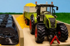 Sleufsilo Kidsglobe Met-tussenwand Schaal-1:32 10 Sleufsilo Kidsglobe Met-tussenwand Schaal-1:32 -Indoor Speelgoed Winkel sleufsilo kids globe 610451 2