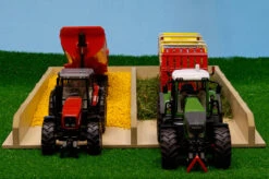 Sleufsilo Kidsglobe Met-tussenwand Schaal-1:32 11 Sleufsilo Kidsglobe Met-tussenwand Schaal-1:32 -Indoor Speelgoed Winkel sleufsilo kids globe 610451 3