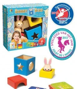 SmartGames SG037 Bunny Boo