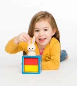 SmartGames SG037 Bunny Boo -Indoor Speelgoed Winkel smart games bunny boo 4