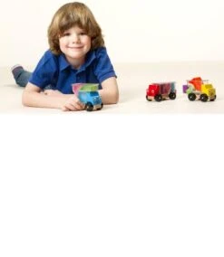 Smart Games SmartGames Trucky-3 Denkspel Smart-Games -Indoor Speelgoed Winkel smart games trucky 3 4