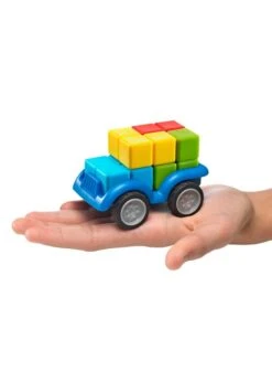 Smart Games SmartGames Smart-Car-Mini Smart-games -Indoor Speelgoed Winkel smartcar mini 3