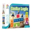 Smart Games SmartGames Castle-Logix Denkspel Smart-Games -Indoor Speelgoed Winkel smartgames sg030 castlelogix