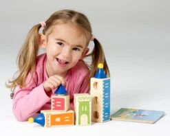 Smart Games SmartGames Castle-Logix Denkspel Smart-Games 12 Smart Games SmartGames Castle-Logix Denkspel Smart-Games -Indoor Speelgoed Winkel smartgames sg030 castlelogix 3