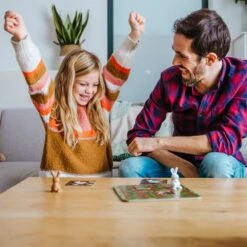 SmartGames SGM510 Grabbit Bordspel Familiespel 16 SmartGames SGM510 Grabbit Bordspel Familiespel -Indoor Speelgoed Winkel smartgames grabbit 5