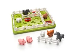 SmartGames Smart Farmer Denkspel Smart-games -Indoor Speelgoed Winkel smartgames smart farmer