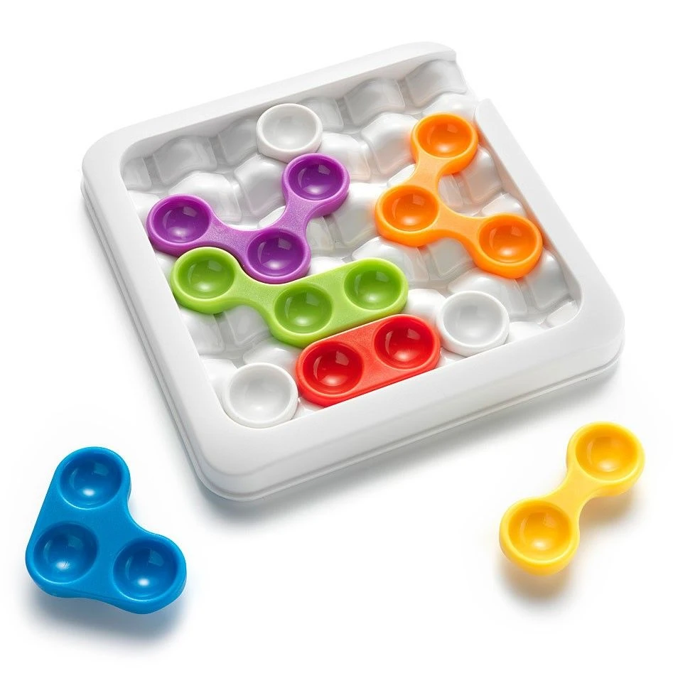 SmartGames Anti-virus-Mutation Denkspel Smart-Games 5 SmartGames Anti-virus-Mutation Denkspel Smart-Games - Afbeelding 3