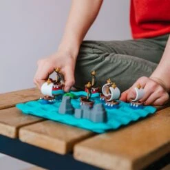 SmartGames Pirates Crossfire Denkspel -Indoor Speelgoed Winkel smartgames pirates crossfire 3