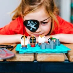 SmartGames Pirates Crossfire Denkspel -Indoor Speelgoed Winkel smartgames pirates crossfire 5