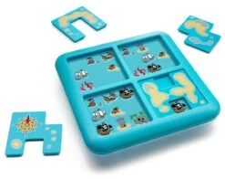 SmartGames Pirates-Jr-Hide&Seek Denkspel Smart-Games -Indoor Speelgoed Winkel smartgames pirates jr hide seek denkspel smart games speelactief.nl 2