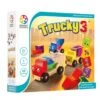Smart Games SmartGames Trucky-3 Denkspel Smart-Games 2 Smart Games SmartGames Trucky-3 Denkspel Smart-Games -Indoor Speelgoed Winkel smartgames trucky3 denkspel speelactief.nl