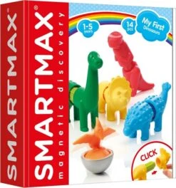 SmartMax SMX223 My First Dinosaurs -Indoor Speelgoed Winkel smartmax my first dinosaurs 1