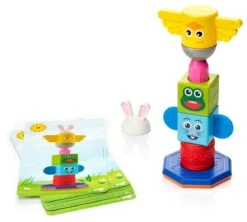 SmartMax SMX224 My First Sound En Senses -Indoor Speelgoed Winkel smartmax my first totem set 2