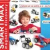SmartMax SMX303 Power Vehicles Mix -Indoor Speelgoed Winkel smartmax power vehicles mix 2