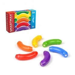 SmartMax SMX101 Uitbreidingsset 6 Gekromde Staven -Indoor Speelgoed Winkel smartmax uitbreidingsset gekromde staven smx101 1 1