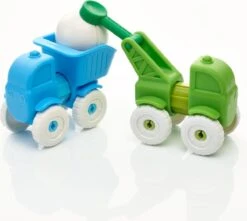 SmartMax SMX226 My First Vehicles -Indoor Speelgoed Winkel smartmax smx226 my first vehicles my first magnetisch speelgoed. 7