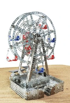 Tronico Profi Solar Reuzenrad -Indoor Speelgoed Winkel solar reuzenrad tronico profi 10132 1 1