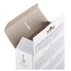 Sophie De Giraf In Witte Geschenkdoos -Indoor Speelgoed Winkel sophie de giraf bijtspeelgoed 1