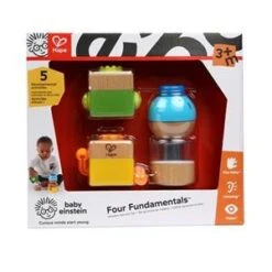 Blokken Fundamentals – Hape Four Fundamentals -Indoor Speelgoed Winkel speelblokken fundamentals hape four fundamentals 4