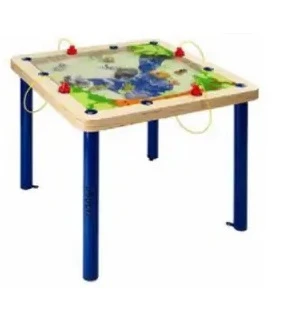 Speeltafel Jungle Safari Educo 3 Speeltafel Jungle Safari Educo