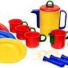 Spielstabil Koffie En Thee Servies, 12-delig -Indoor Speelgoed Winkel spielstabil 31586 koffieservies