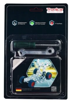 Tronico Starterset Silver Line – 6 Modellen Assorti -Indoor Speelgoed Winkel startersset tronico silver line 09551 2
