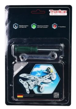 Tronico Starterset Silver Line – 6 Modellen Assorti -Indoor Speelgoed Winkel startersset tronico silver line 09551 3