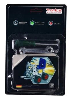 Tronico Starterset Silver Line – 6 Modellen Assorti -Indoor Speelgoed Winkel startersset tronico silver line 09551 4