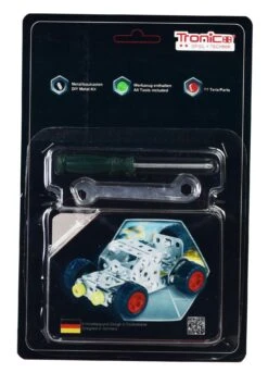 Tronico Starterset Silver Line – 6 Modellen Assorti -Indoor Speelgoed Winkel startersset tronico silver line 09551 5