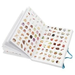 Stickerboek 80 Pagina’s -Indoor Speelgoed Winkel stickerboek 1