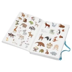 Stickerboek 80 Pagina’s -Indoor Speelgoed Winkel stickerboek 4