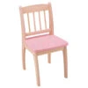 Pintoy Stoel Met Spijlen -Indoor Speelgoed Winkel stoel met spijlen rose pintoy