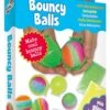 Knutselset Stuiterballen Bouncy Balls -Indoor Speelgoed Winkel stuiterballen maken knutseldoos galt bouncy balls