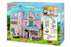 Sylvanian Families Jubileumset 3 Huizen Met Accessoires SF5521