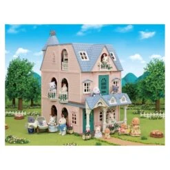 Sylvanian Families Jubileumset 3 Huizen Met Accessoires SF5521 9 Sylvanian Families Jubileumset 3 Huizen Met Accessoires SF5521 -Indoor Speelgoed Winkel sylvanian families 5521 jubileumset 3 huizen met accessoires 3