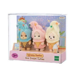 Sylvanian Families Ice Cream Cuties SF5593