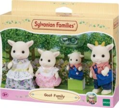Sylvanian Families Familie Geit SF5622