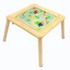 Tafel Naturel Met Speelblad Transport – I’m Toy 2 Tafel Naturel Met Speelblad Transport – I’m Toy -Indoor Speelgoed Winkel tafel m et speelblad transport i m toy